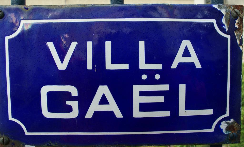 אנגולם Chambres D'Hotes Villa Gael מראה חיצוני תמונה