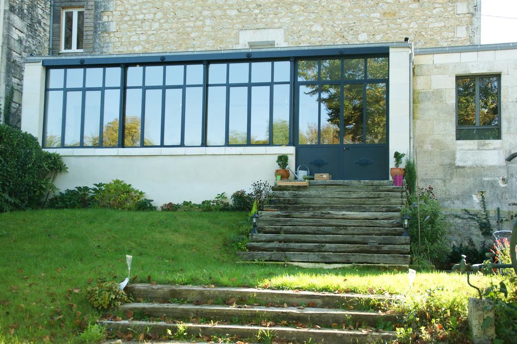 אנגולם Chambres D'Hotes Villa Gael מראה חיצוני תמונה
