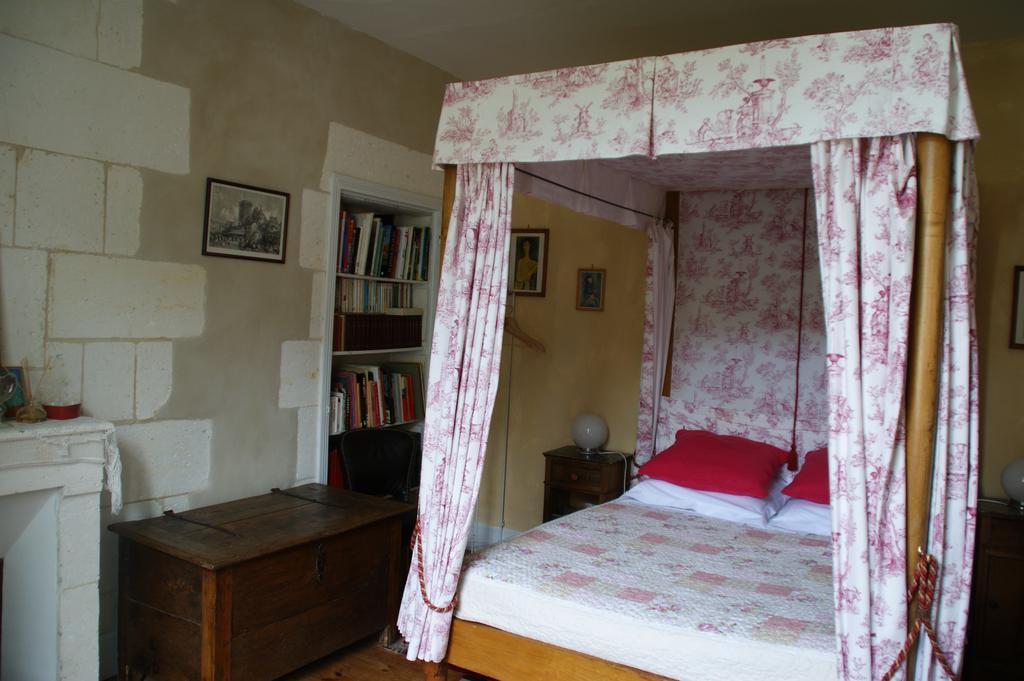 אנגולם Chambres D'Hotes Villa Gael חדר תמונה