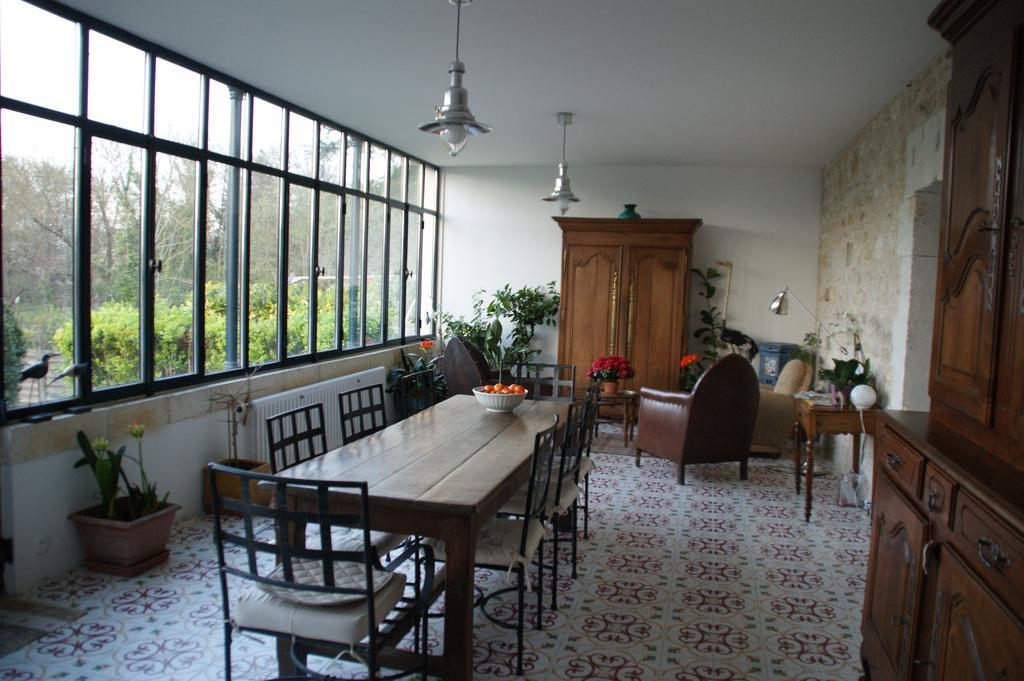 אנגולם Chambres D'Hotes Villa Gael מראה חיצוני תמונה